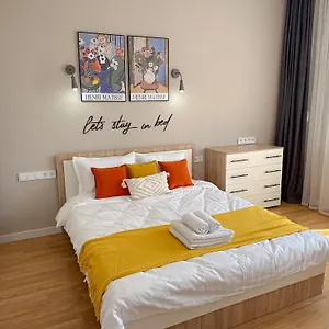 Cosmopolitan Hideaway Near Keruen Апартаменты