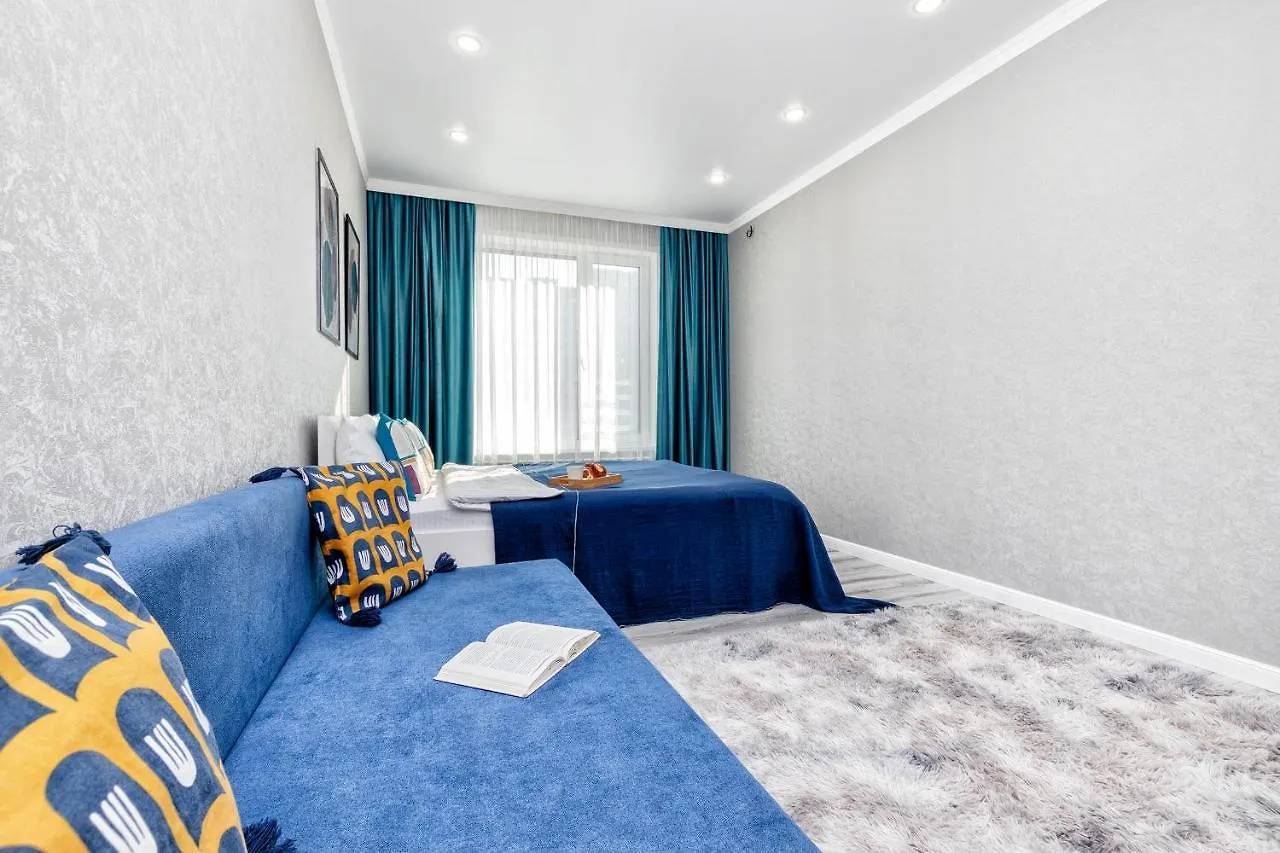 Miami New Apartment Астана