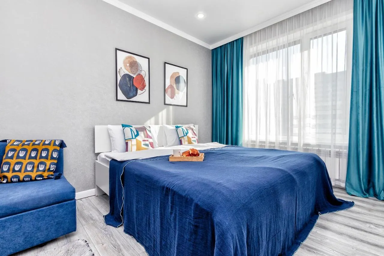 Miami New Apartment Nur-Sultan