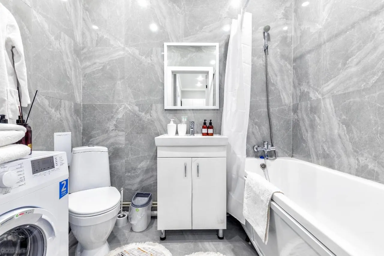 Miami New Apartment Nur-Sultan  Kazakhstan
