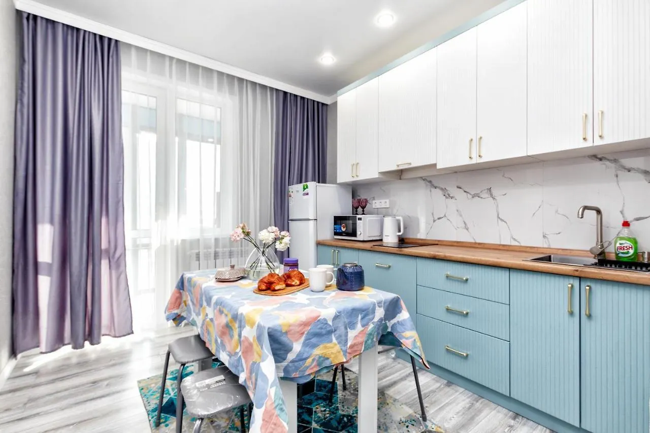 Miami New Apartment Nur-Sultan