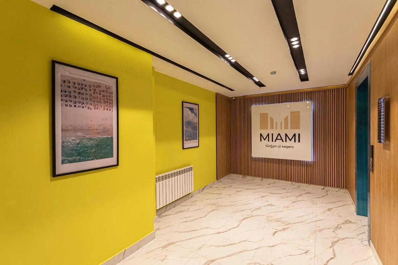 Miami New Apartment Nur-Sultan  Kazakhstan