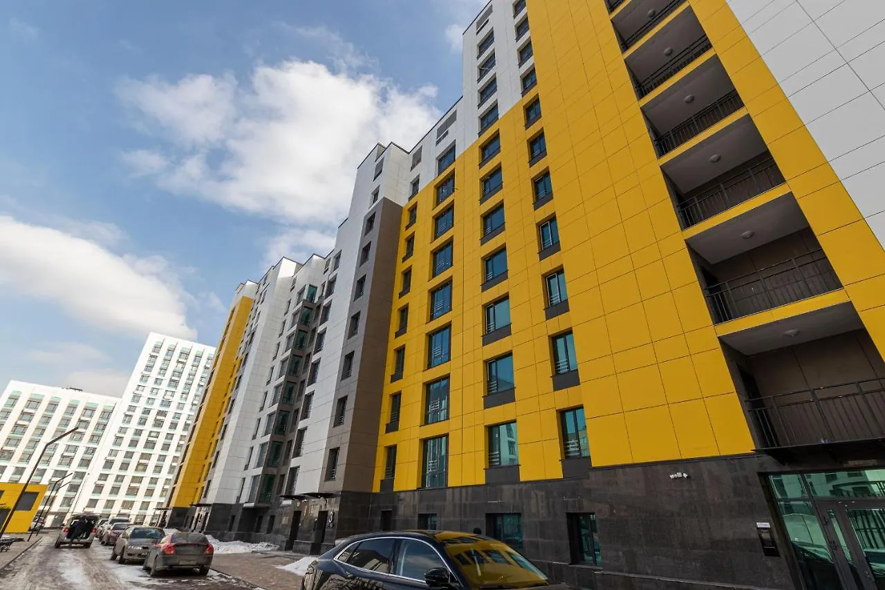 Miami New Apartment Nur-Sultan  Nur-Sultan (Astana)
