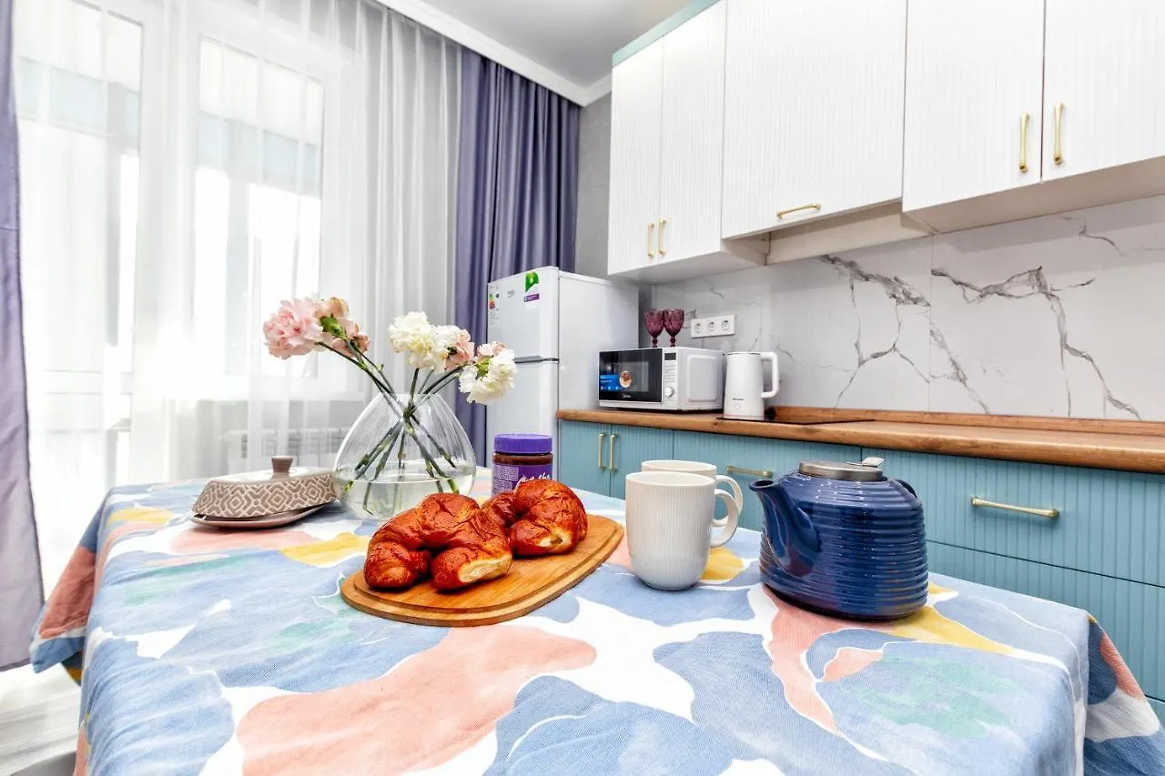 Miami New Apartment Nur-Sultan
