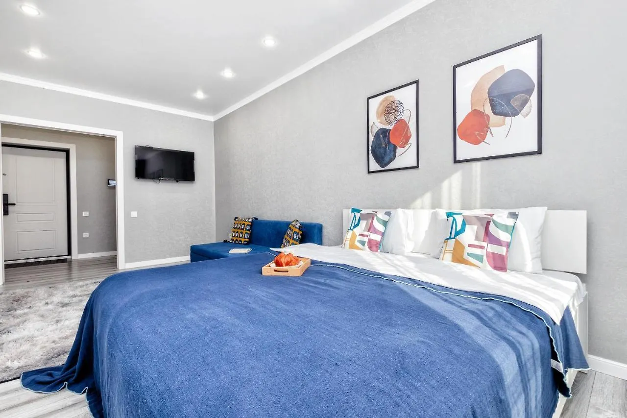 Miami New Apartment Nur-Sultan
