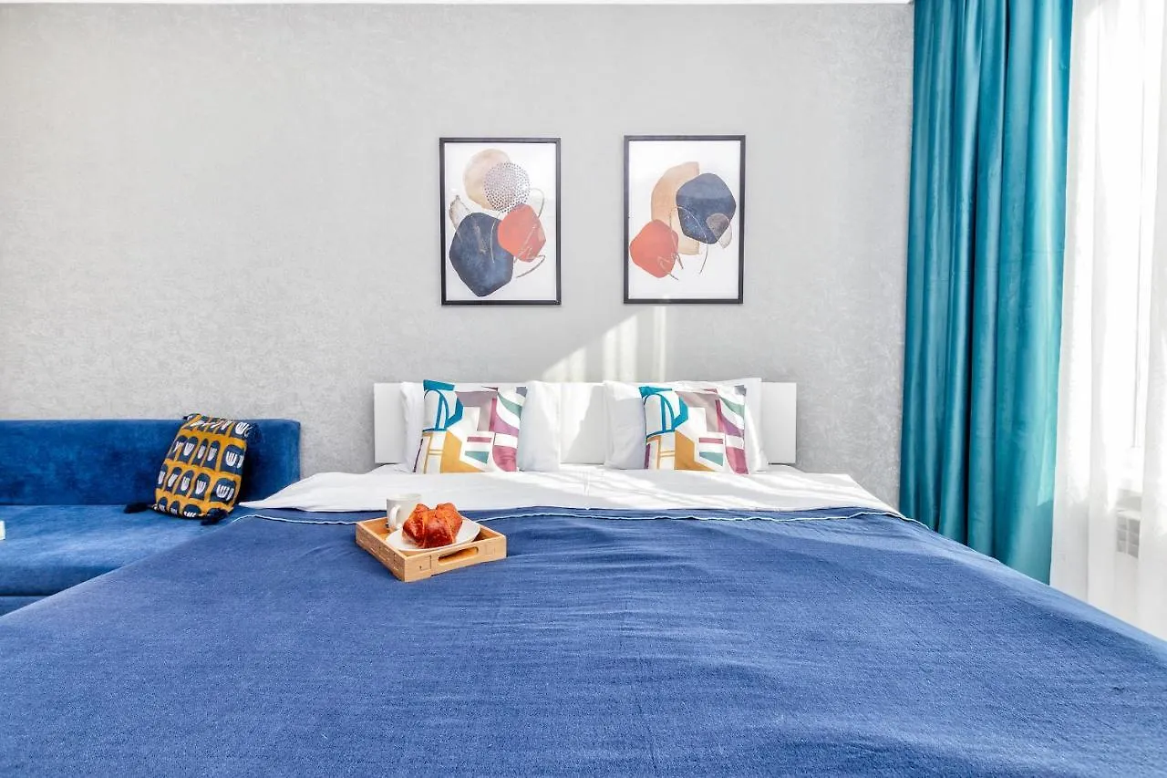 Miami New Apartment Nur-Sultan