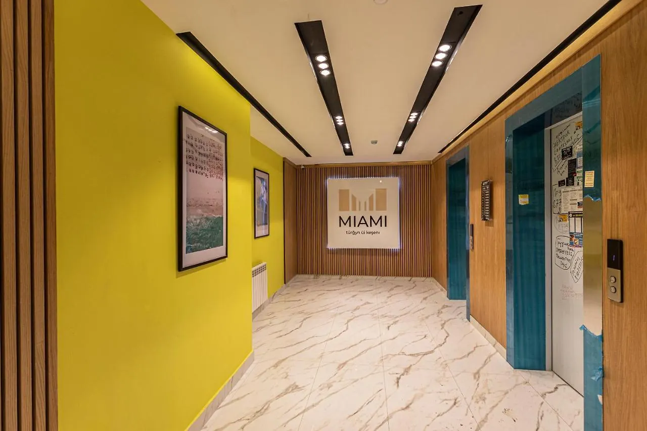 Miami New Apartment Nur-Sultan
