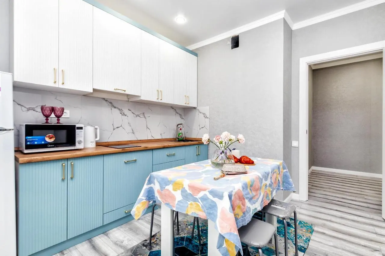 Miami New Apartment Nur-Sultan  Kazakhstan