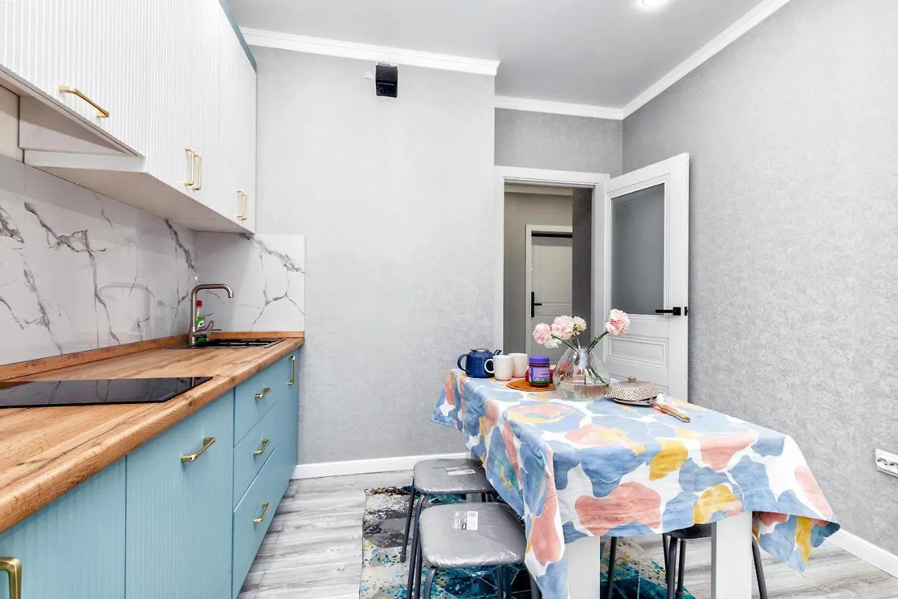 Miami New Apartment Nur-Sultan
